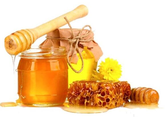 Медът в ежедневната диета на мъжа помага за повишаване на потентността