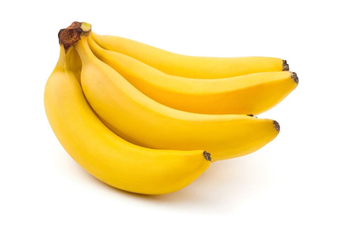 банани за потентност