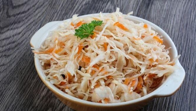 Кисело зеле