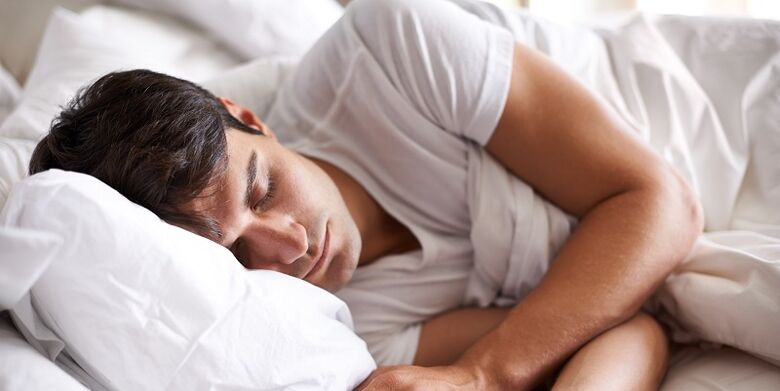 здравословен сън за повишаване на потентността